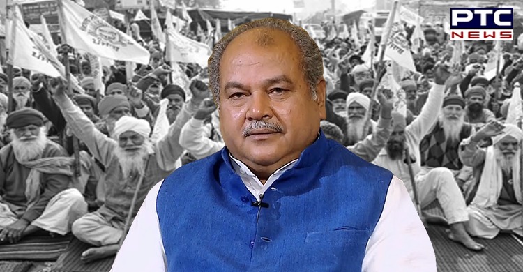 Farmer Unions should discuss clause of farm Acts: Narendra Singh Tomar in Lok Sabha