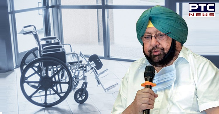 Punjab to extend disability schemes' benefit to Mucormycosis disabilities: CM