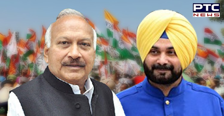Sidhu's appointment welcome but won't meet him till he resolves issues with CM: Brahm Mohindra