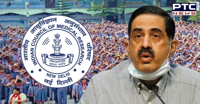 Wise to re-open primary schools first before secondary schools: ICMR Wise to re-open primary schools first before secondary schools: ICMR