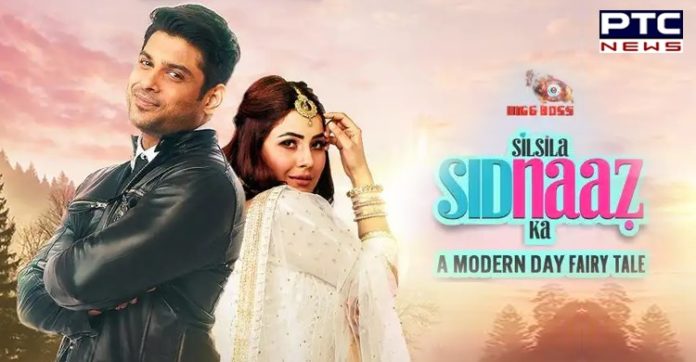 Sidharth Shukla and Shehnaaz Gill to feature in 'Silsila Sidnaaz Ka: A Modern Fairytale' Sidharth Shukla and Shehnaaz Gill to feature in 'Silsila Sidnaaz Ka: A Modern Fairytale'
