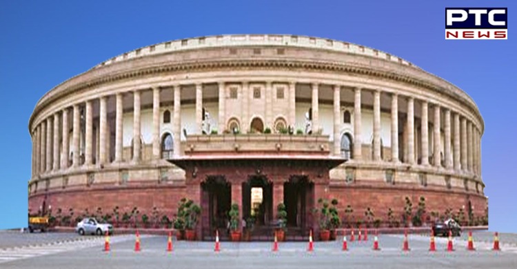 Rajya Sabha, Lok Sabha adjourned amid uproar by opposition