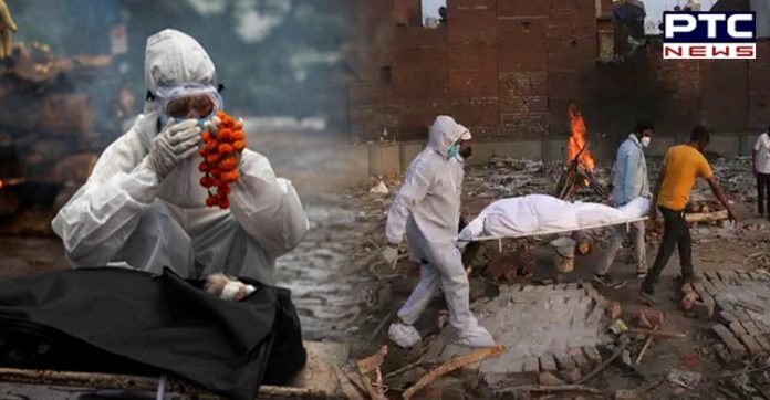 Centre busts myths on COVID-19 mortality rate in India Centre busts myths on COVID-19 mortality rate in India