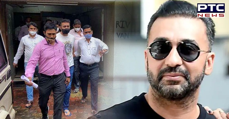 Porn Film Case: Raj Kundra, Ryan Thorpe sent to police custody till July 27