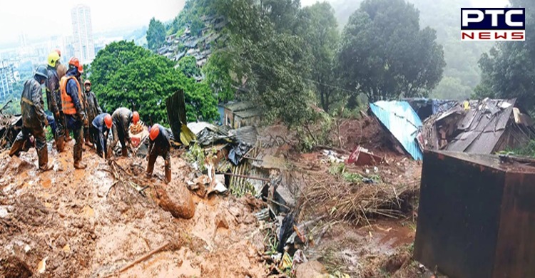 Maharashtra: 36 dead in landslides in Raigad, PM Modi announces ex-gratia for victims' kin