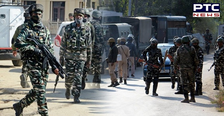2 terrorists killed in encounter in Jammu-Kashmir's Bandipora - PTC News