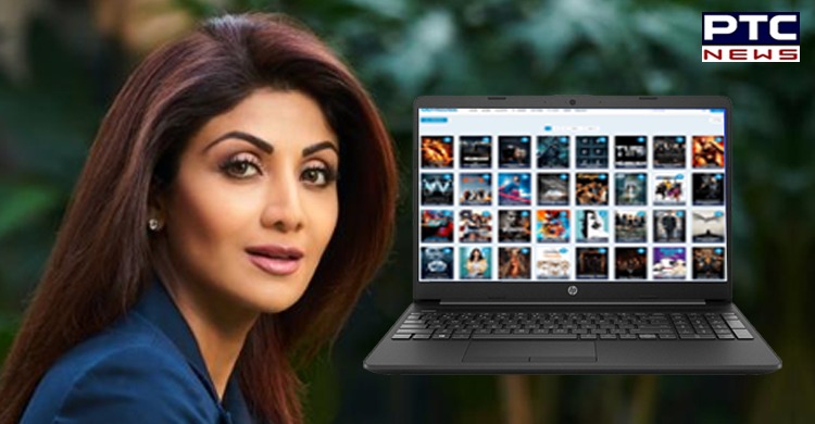 Shilpa Shetty defends husband, says 'erotica' is not a porn
