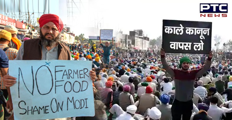 Samyukt Kisan Morcha to hold nationwide protests to mark one year of farmers' protest