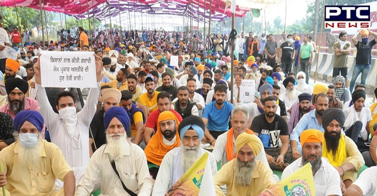 Farmers' Protest: Samyukta Kisan Morcha launches 'Mission Uttar Pradesh and Uttarakhand'