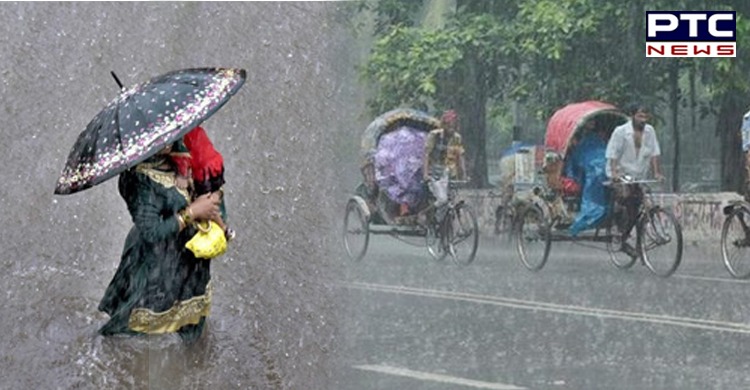 IMD predicts heavy rainfall over north, east India for next three-four days