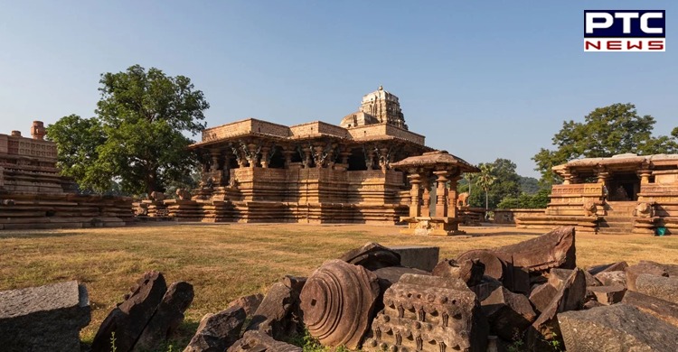 Telangana's Ramappa temple is world heritage site