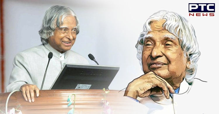 On his 6th death anniversary, scrap turned into bust of Missile Man