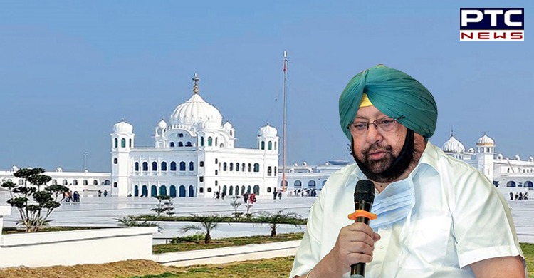 As Covid situation improves, Captain Amarinder Singh urges PM to reopen Kartarpur Corridor