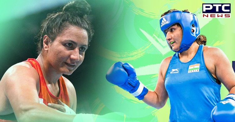 Haryana girl makes a mark on boxing debut at Olympics