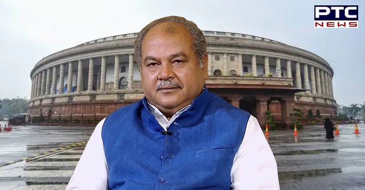 Govt ready to hold discussions on issues raised by opposition: Narendra Singh Tomar