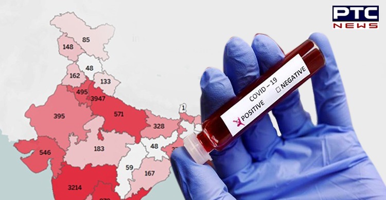 Coronavirus: 10 states show upsurge in daily new cases of Covid-19