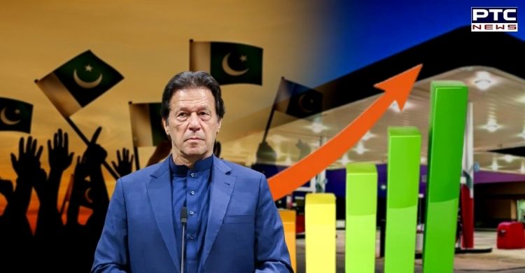 Petrol, Ghee, wheat flour, sugar costlier in Pakistan: Imran Khan