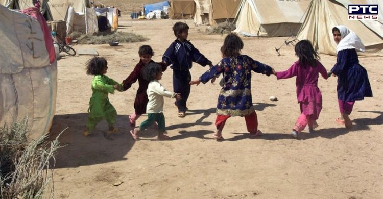 Afghanistan: Nearly 10 million children in need of humanitarian aid, says UNICEF