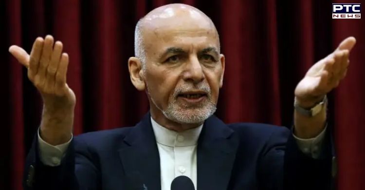 Afghanistan: Ashraf Ghani says he left Kabul to avoid bloodshed, terms cash allegation 'baseless'
