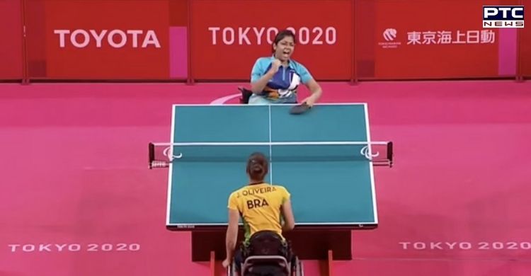 Tokyo Paralympics 2020: Bhavina Patel beats Joyce de Oliveira, storms into quarters