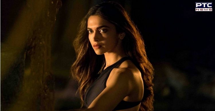 Deepika Padukone signs her second Hollywood film with STXfilms