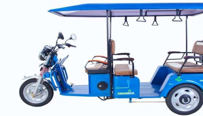 E-rickshaws will run in the cities of Himachal, Acts are being prepared (2)