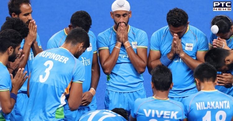 Wins and losses are part of life: PM Narendra Modi after men's hockey team loses to Belgium
