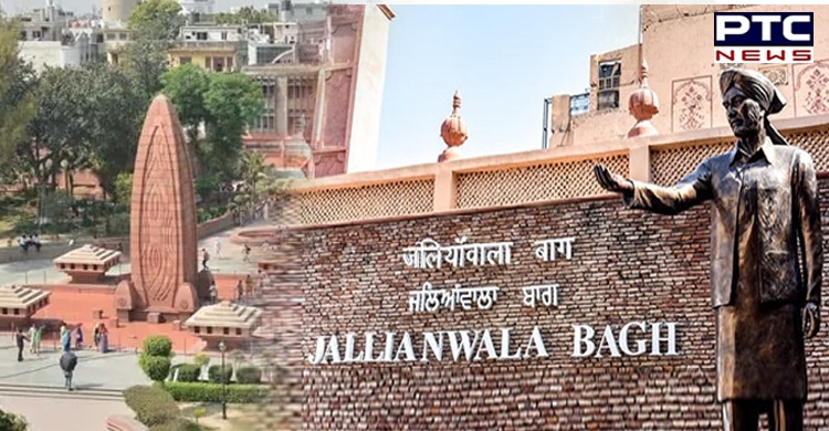PM Modi to virtually inaugurate renovated Jallianwala Bagh Smarak in Amritsar today