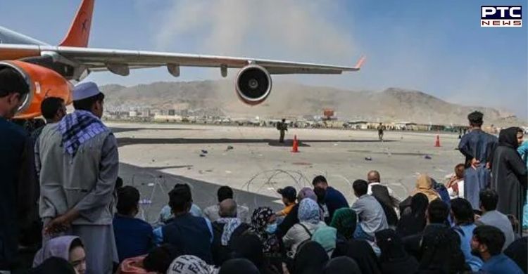 Afghanistan: Kabul airport reopens as additional US troops land