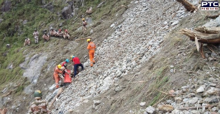 Kinnaur landslide: 6 more bodies recovered, death toll climbs to 23