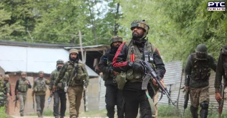 Kulgam encounter: LeT terrorist killed by security forces