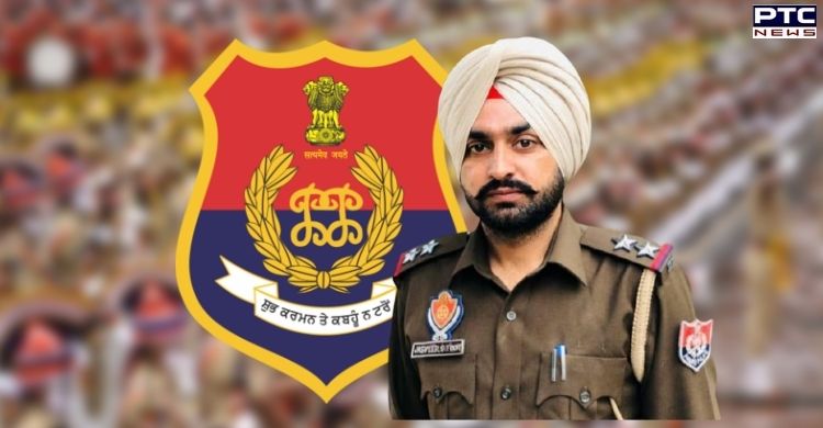 Six PPS Officers among 15 Punjab Police officials to be awarded CM's Medal for Outstanding Devotion to Duty