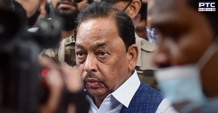 Narayan Rane detained over 'slap Uddhav' remark, may face arrest