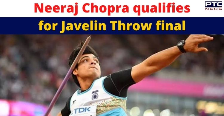 Neeraj Chopra finally brings National Anthem moment for India in Tokyo, Cricketers salute him