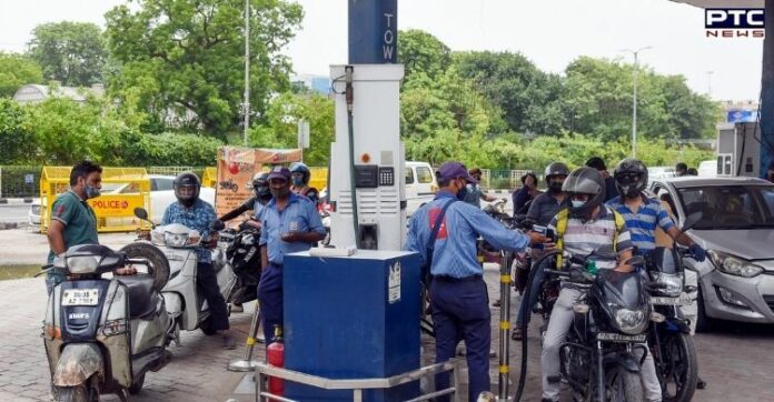 Fuel price update: Diesel, petrol rates see marginal dip Fuel price update: Diesel, petrol rates see marginal dip