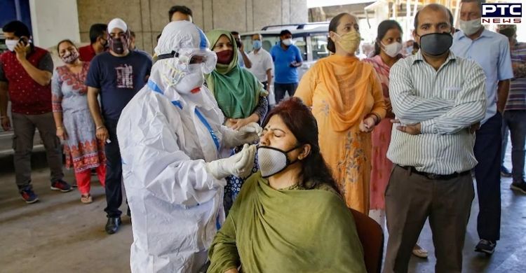 Ahead of third wave of coronavirus, Punjab CM orders test to be scaled to 60,000/day