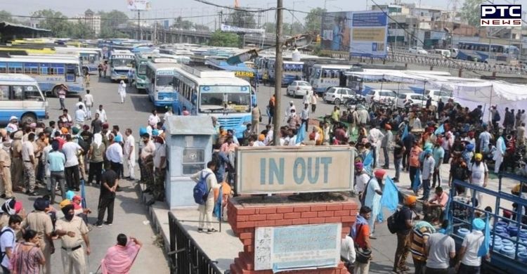 Punjab: Contractual employees to block PUNBUS, PRTC bus stands for 4 hours