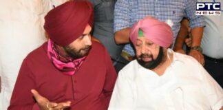 Punjab CM takes on Navjot Singh Sidhu's advisors over 'anti-national remarks' with potential to disturb India's peace