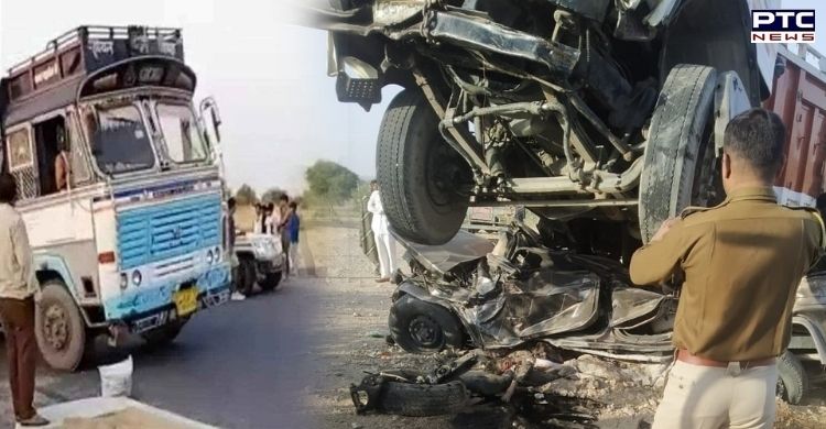 Rajasthan road accident: At least 11 people killed in Nagaur