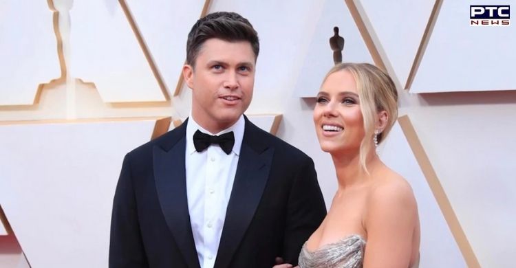 Scarlett Johansson, Colin Jost welcome their first child together
