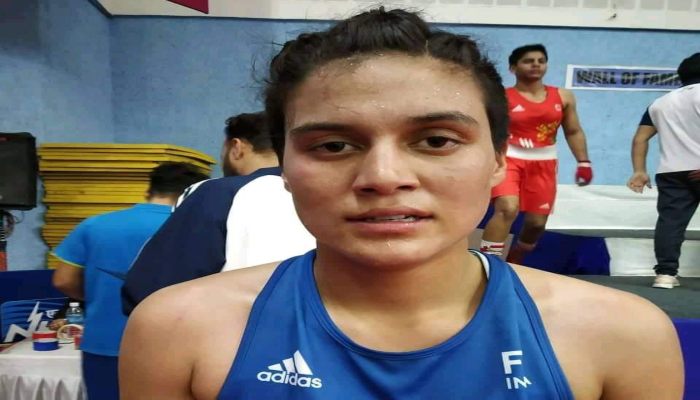 किन्नौर के सांगला की स्नेहा कुमारी ने एशियाई युवा मुक्केबाजी चैंपियनशिप में जीता गोल्ड