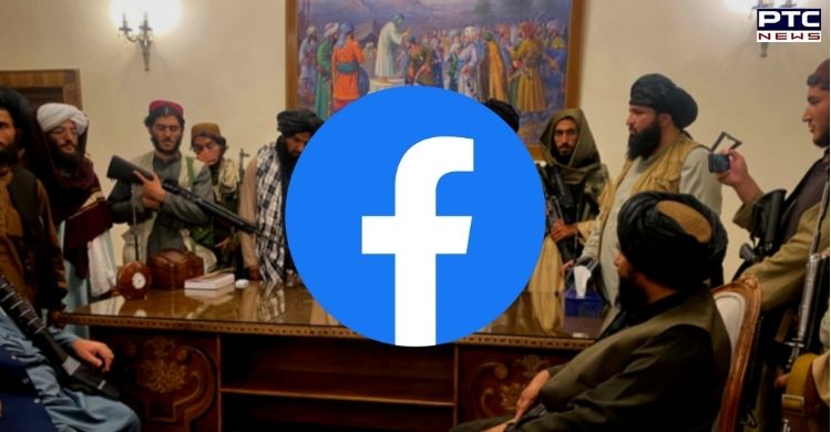 Facebook initiates action against accounts, posts of Taliban