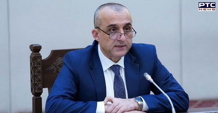 Afghanistan: First Vice President Amrullah Saleh declares himself as caretaker President