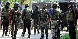 Awantipora encounter: One terrorist killed in encounter in J-K's Awantipora