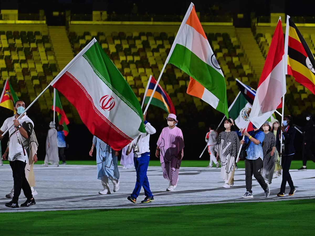 Sukhbir Badal urges Centre, state govts to honour all Olympic bravehearts  