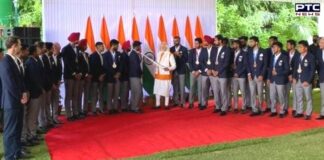 Tokyo Olympics 2020: Indian contingent meets PM Narendra Modi over breakfast