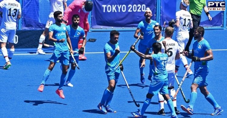Tokyo Olympics: Indian men's hockey team clinch bronze, win medal after 41 years