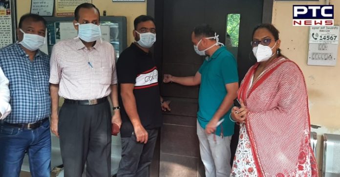 Punjab: Protesting doctors lock offices of SMOs, Civil Surgeons