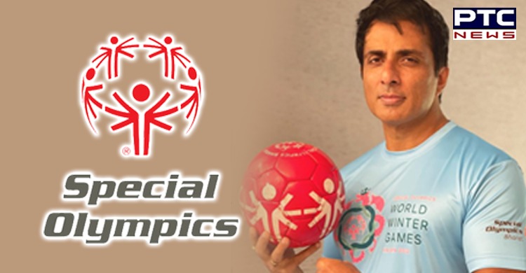 Sonu Sood feels 'proud' to join Special Olympics Bharat as brand ambassador