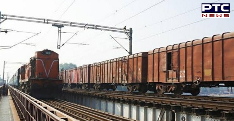 Indian Railways registers highest ever Freight loading in July 2021